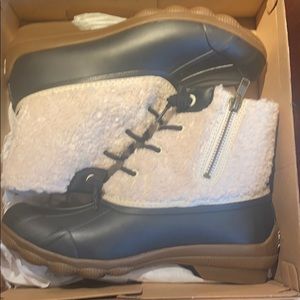 Sperry Rain boots